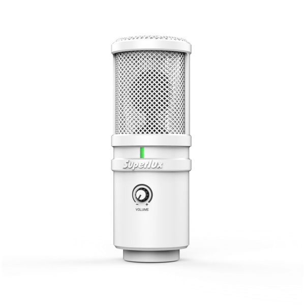 Superlux E205U MK2 White по цене 8&nbsp;610 ₽