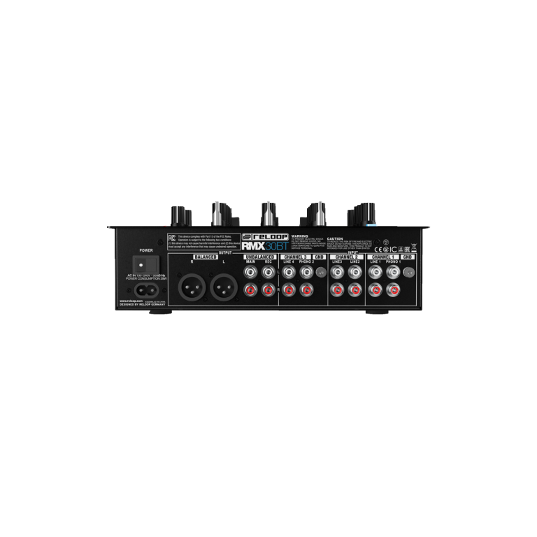Reloop RMX-30BT по цене 27&nbsp;210 ₽