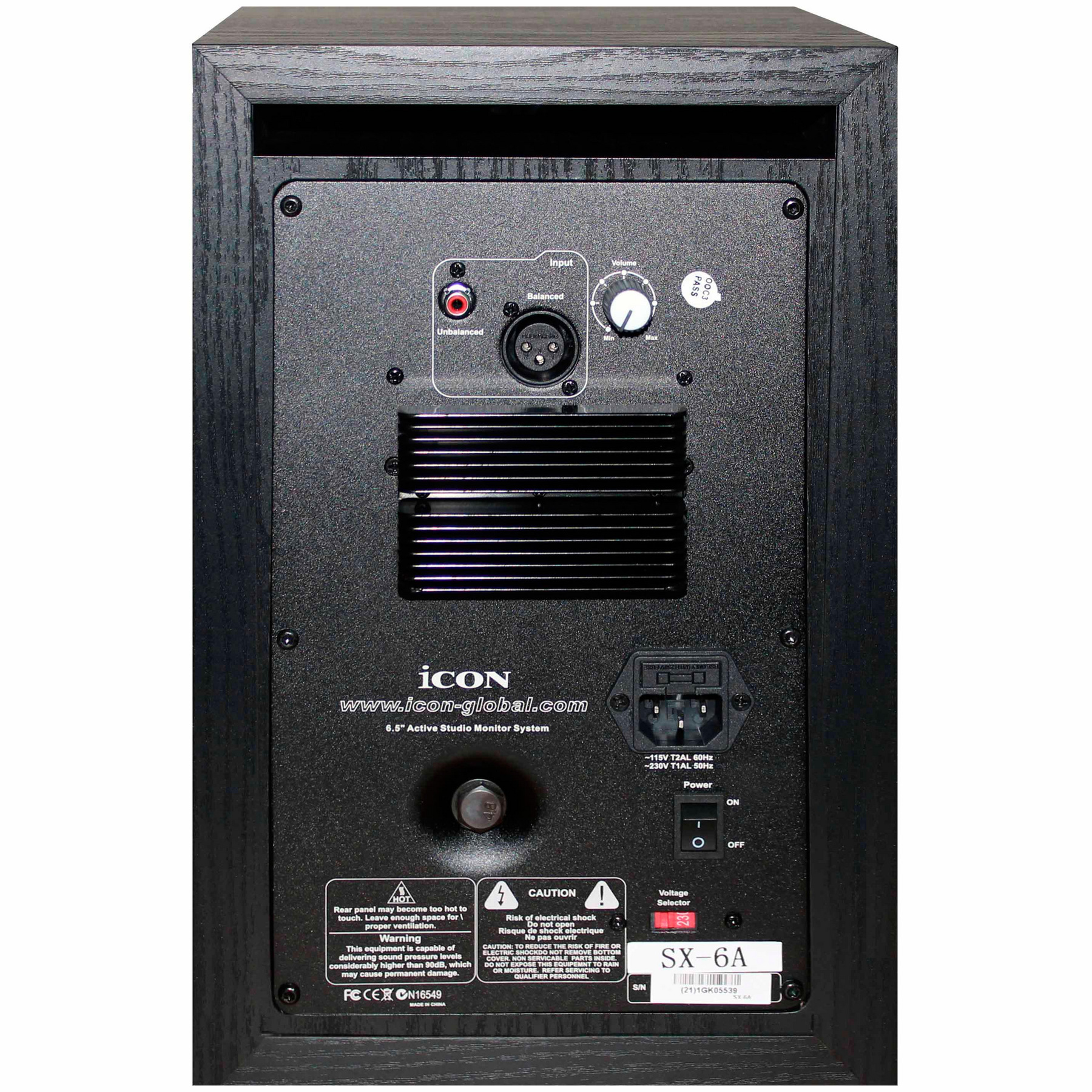 iCON SX-6A по цене 33&nbsp;990 ₽