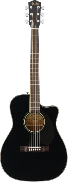 Fender CC-60SCE Black по цене 39&nbsp;500 ₽