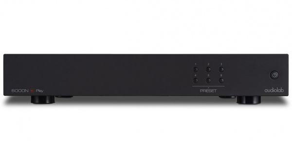 AudioLab 6000N Play Black по цене 47&nbsp;880 ₽