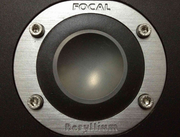 Focal Pro TB871 SOLO6/TWIN6 Tweeter (Высокочастотный драйвер для мониторов) по цене 31&nbsp;510 ₽