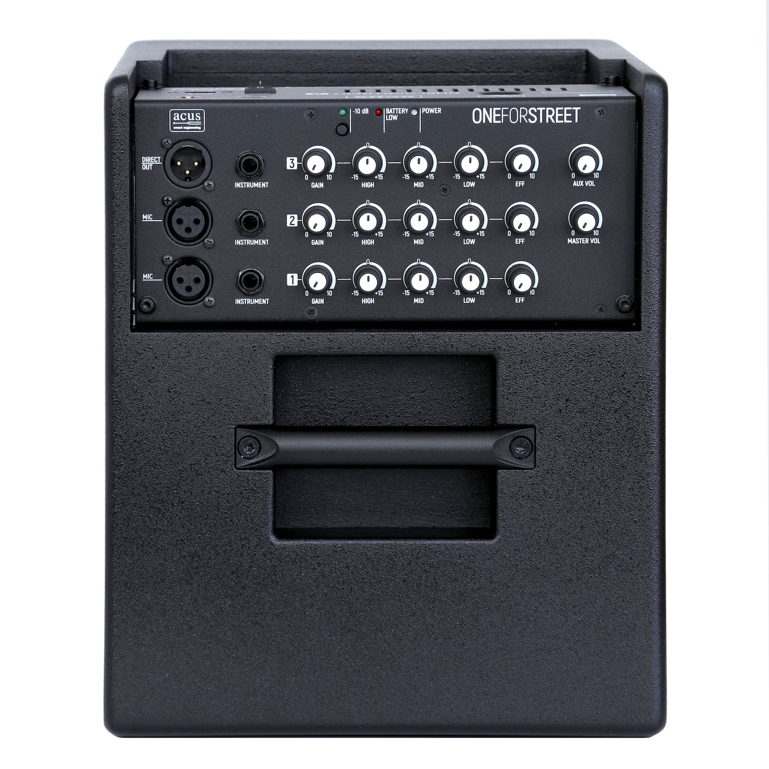 Acus One ForStreet 8 Black по цене 96&nbsp;040 ₽