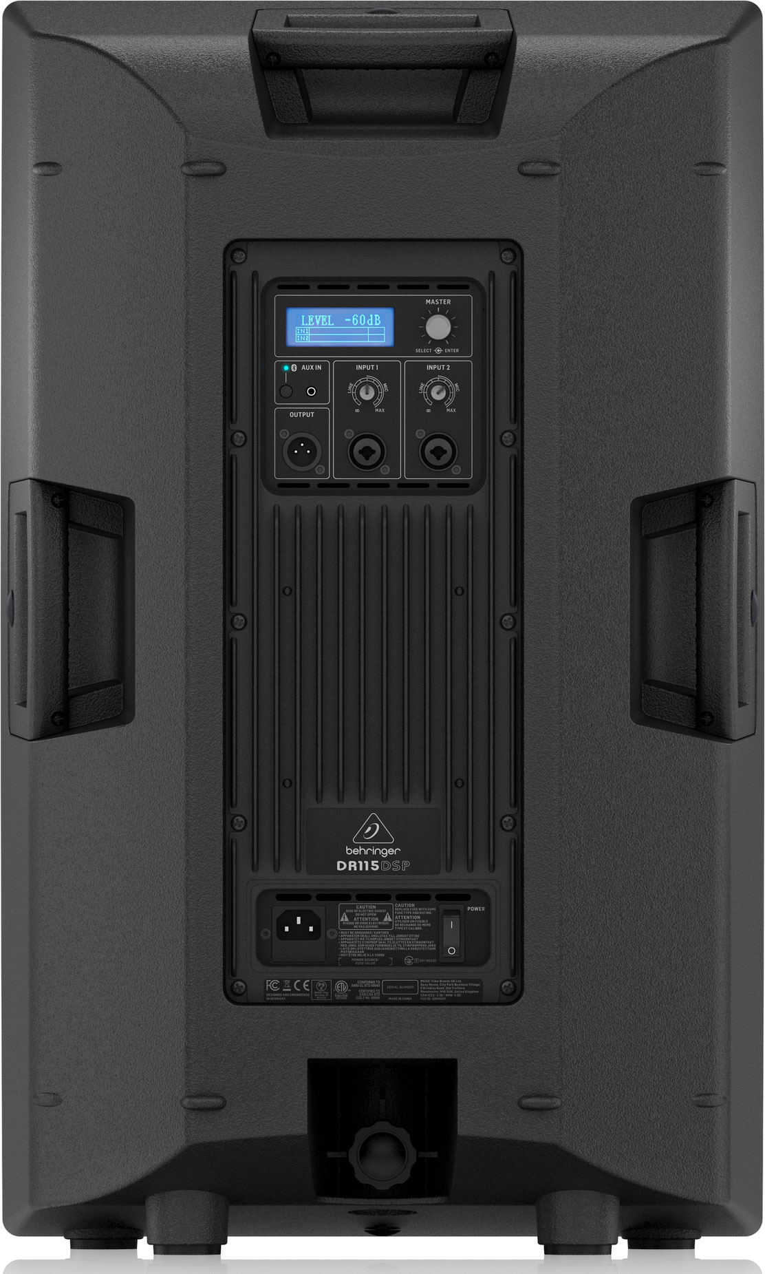 Behringer DR115DSP по цене 38&nbsp;210 ₽