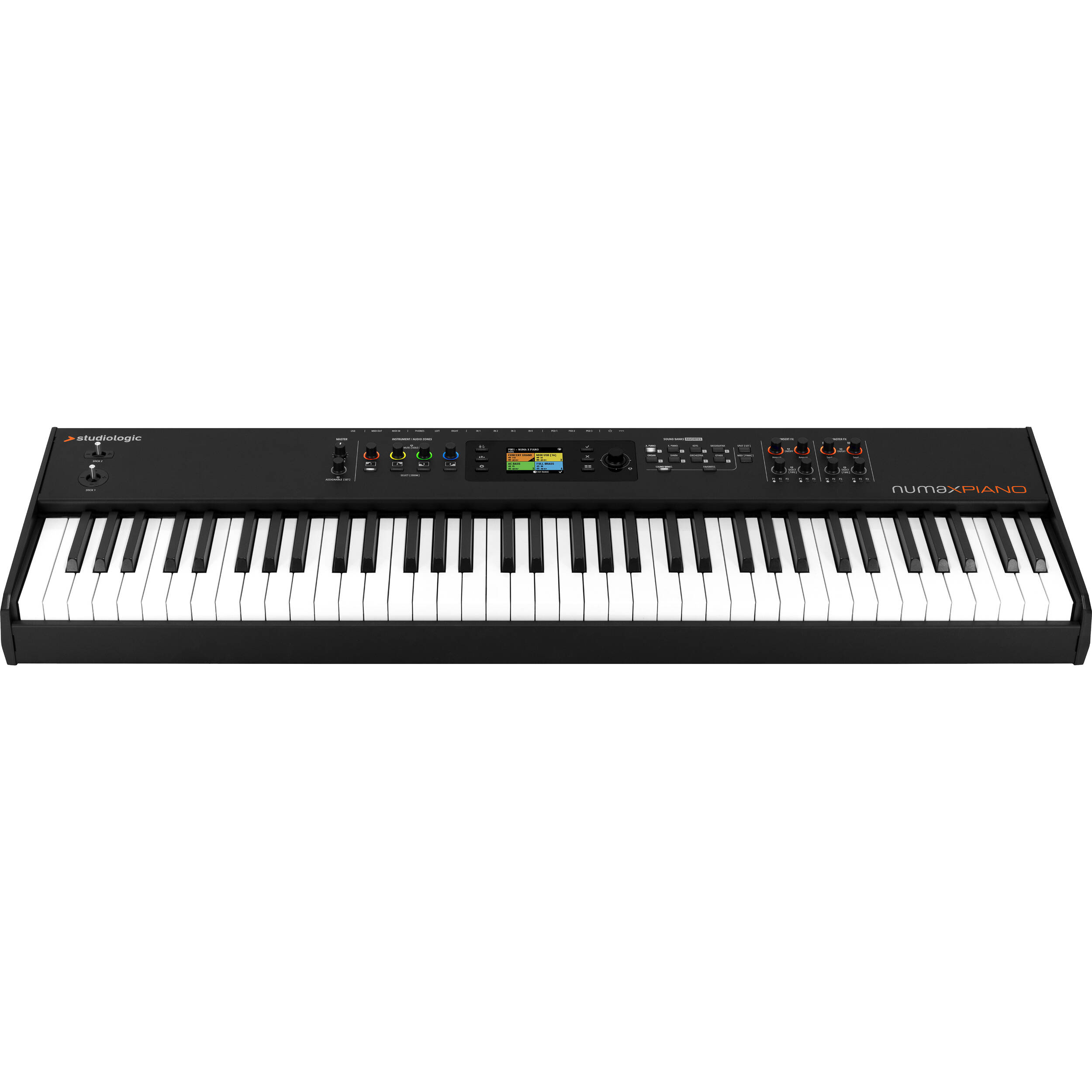 Studiologic NUMA X Piano 73 по цене 91&nbsp;050 ₽