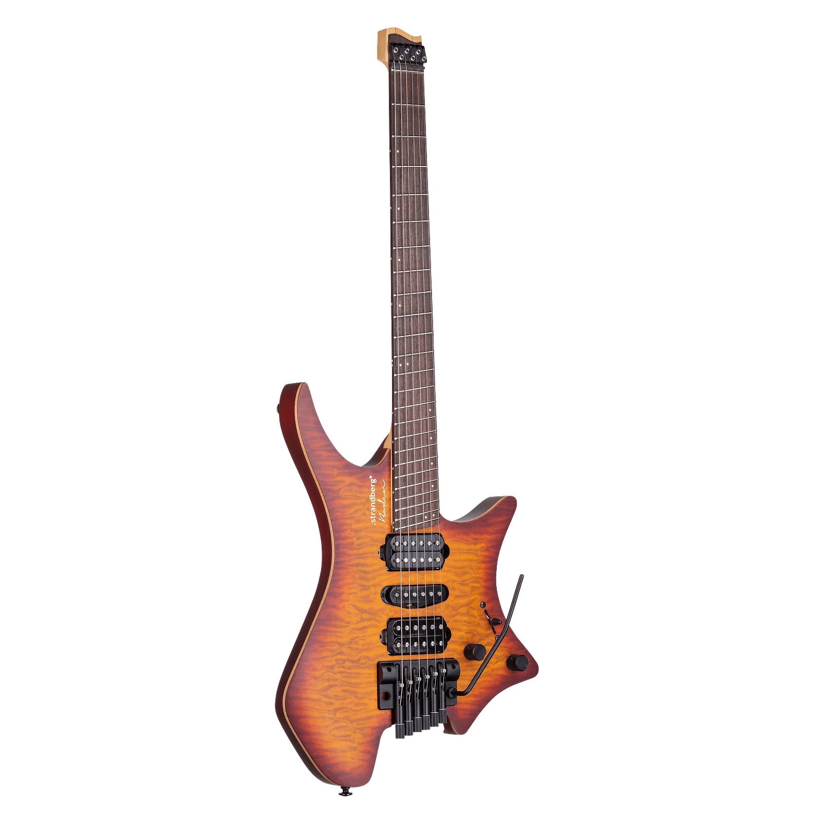 Strandberg Boden Fusion NX 6 Bonfire Red по цене 251&nbsp;210 ₽