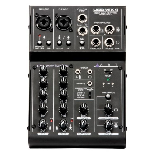 ART USBMix4 по цене 10&nbsp;150 ₽