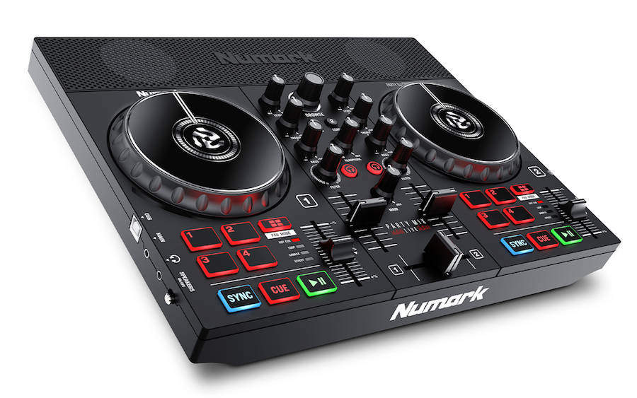 Numark Party Mix Live по цене 16&nbsp;440 ₽