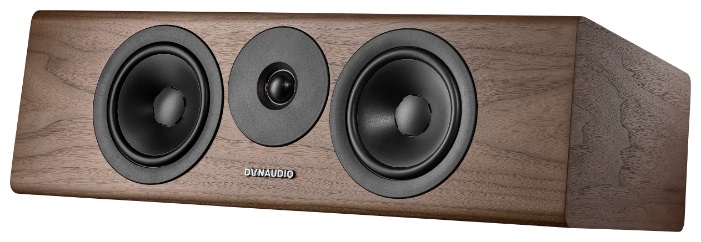 Dynaudio Evoke 25C Walnut Wood по цене 216&nbsp;000 ₽