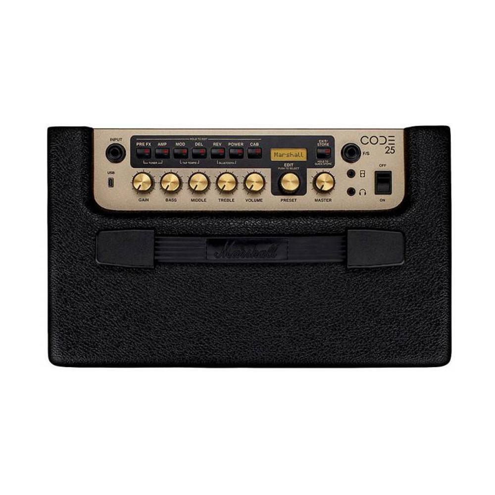 Marshall Code 25 по цене 37&nbsp;140 ₽