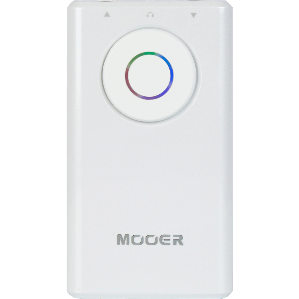 Mooer Prime P1 White по цене 11&nbsp;370 ₽