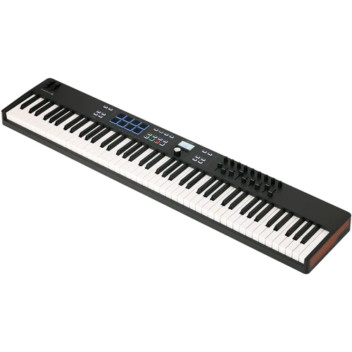Arturia KeyLab Essential 88 MK3 Black по цене 42&nbsp;490 ₽