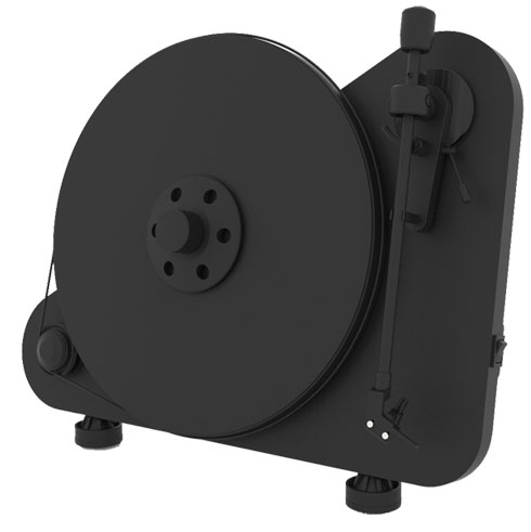 Pro-Ject VT-E R Black OM5e по цене 48&nbsp;990 ₽