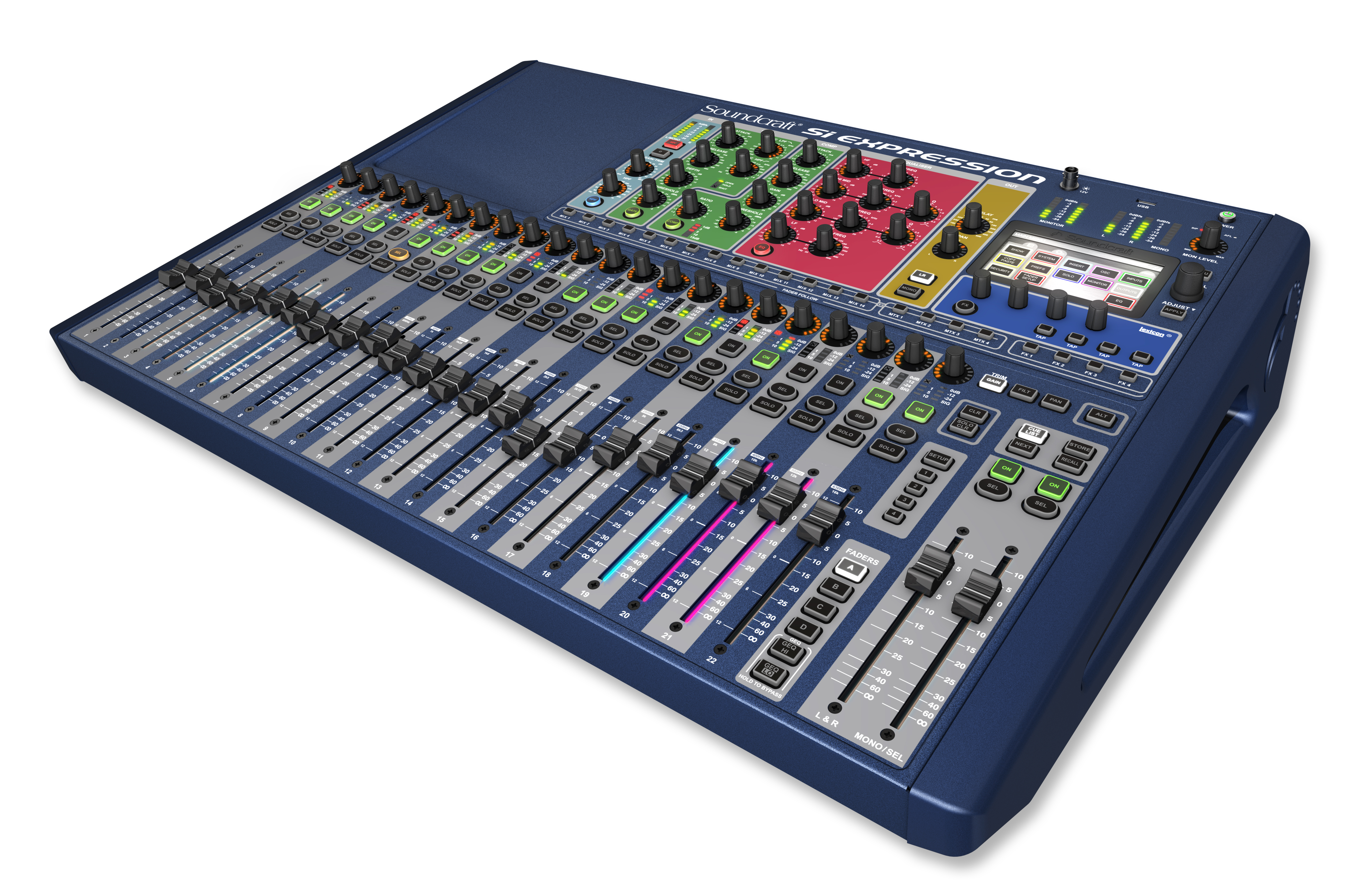Soundcraft Si Expression 2 по цене 450&nbsp;350 ₽