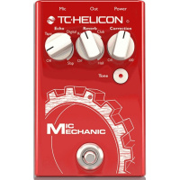 TC Helicon VOICETONE MIC MECHANIC 2 по цене 15&nbsp;190 ₽