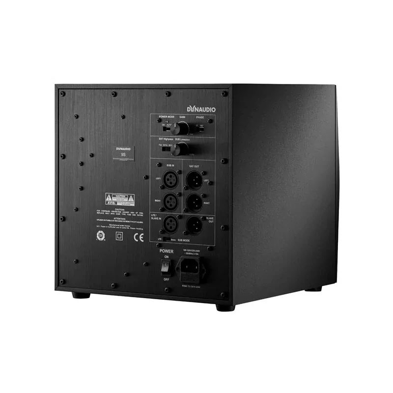 Dynaudio 9S по цене 149&nbsp;000 ₽