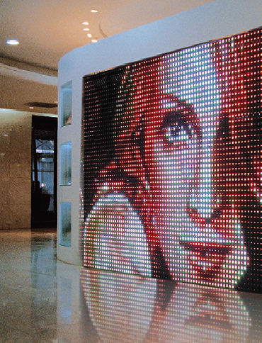 Involight LED SCREEN45 по цене 31&nbsp;990 ₽