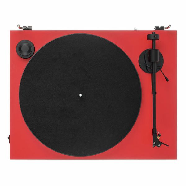 Pro-ject Primary E Phono Red OM по цене 32&nbsp;810 ₽