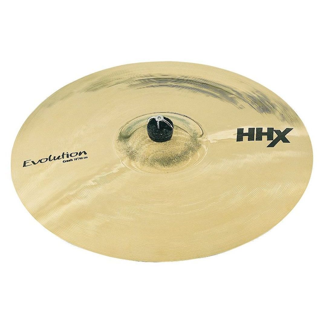 Sabian 18" HHX Evolution Crash по цене 38&nbsp;240 ₽