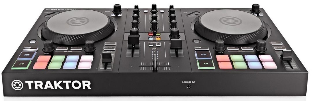 Native Instruments Traktor Kontrol S2 MK3 по цене 37&nbsp;800 ₽