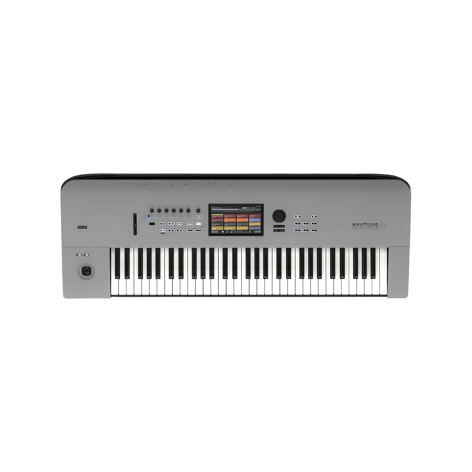 Korg Nautilus AT 61 GR по цене 292&nbsp;000 ₽