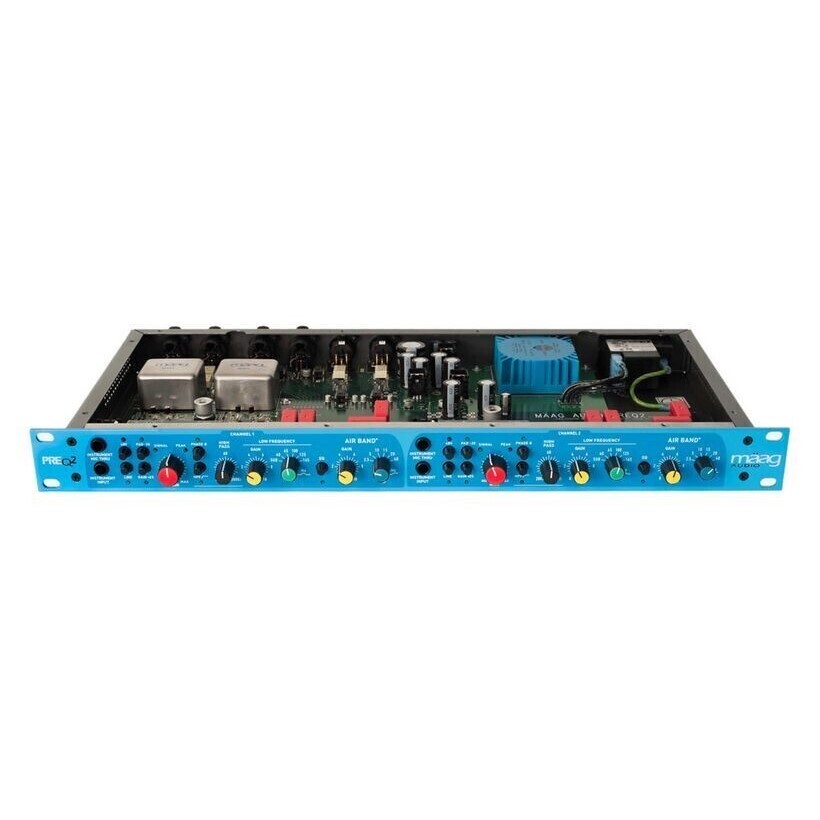 Maag Audio PREQ2 Dual Mic Preamp With EQ по цене 262&nbsp;200 ₽