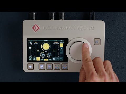 Neumann MT 48 по цене 201&nbsp;720 ₽