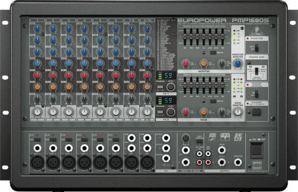 Behringer PMP1680S по цене 42&nbsp;750 ₽