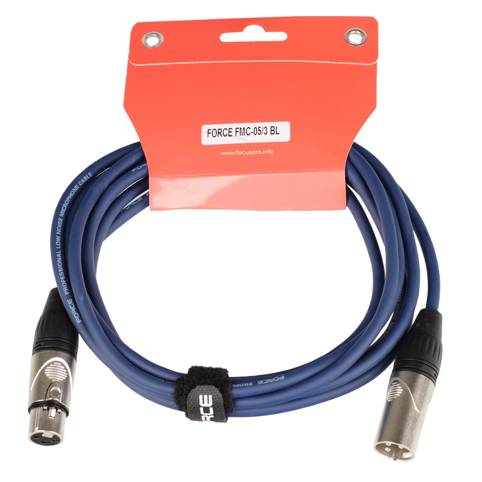 FORCE FMC-05/3 BL по цене 500 ₽