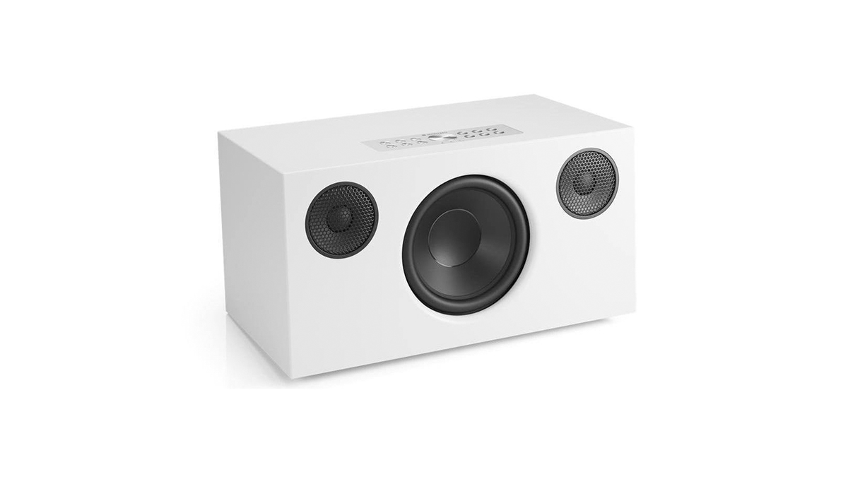Audio Pro C10 Mk2 White по цене 29&nbsp;890 ₽