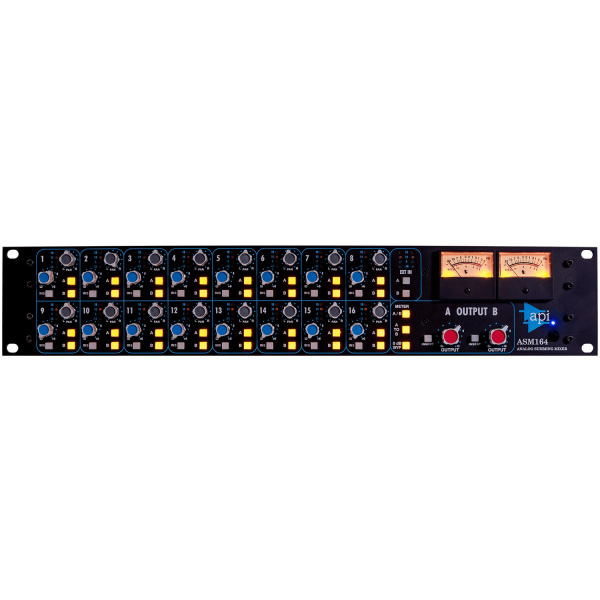API ASM164 Analog Summing Mixer по цене 310&nbsp;460 ₽
