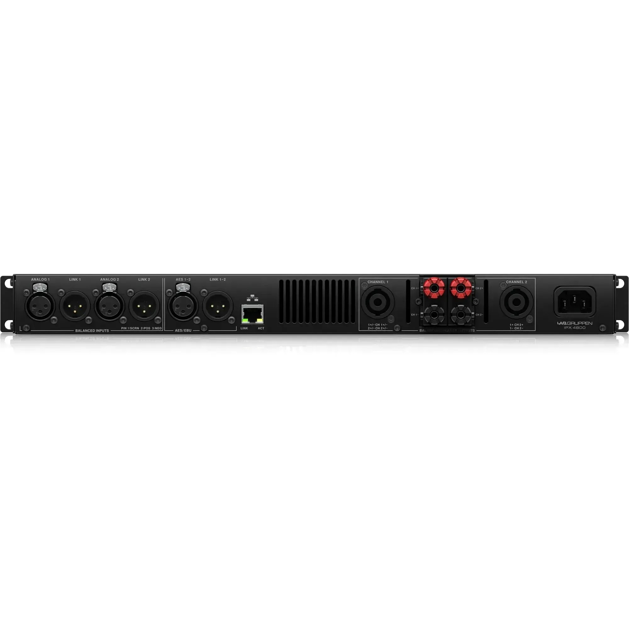 Lab.Gruppen IPX4800 по цене 148&nbsp;640 ₽