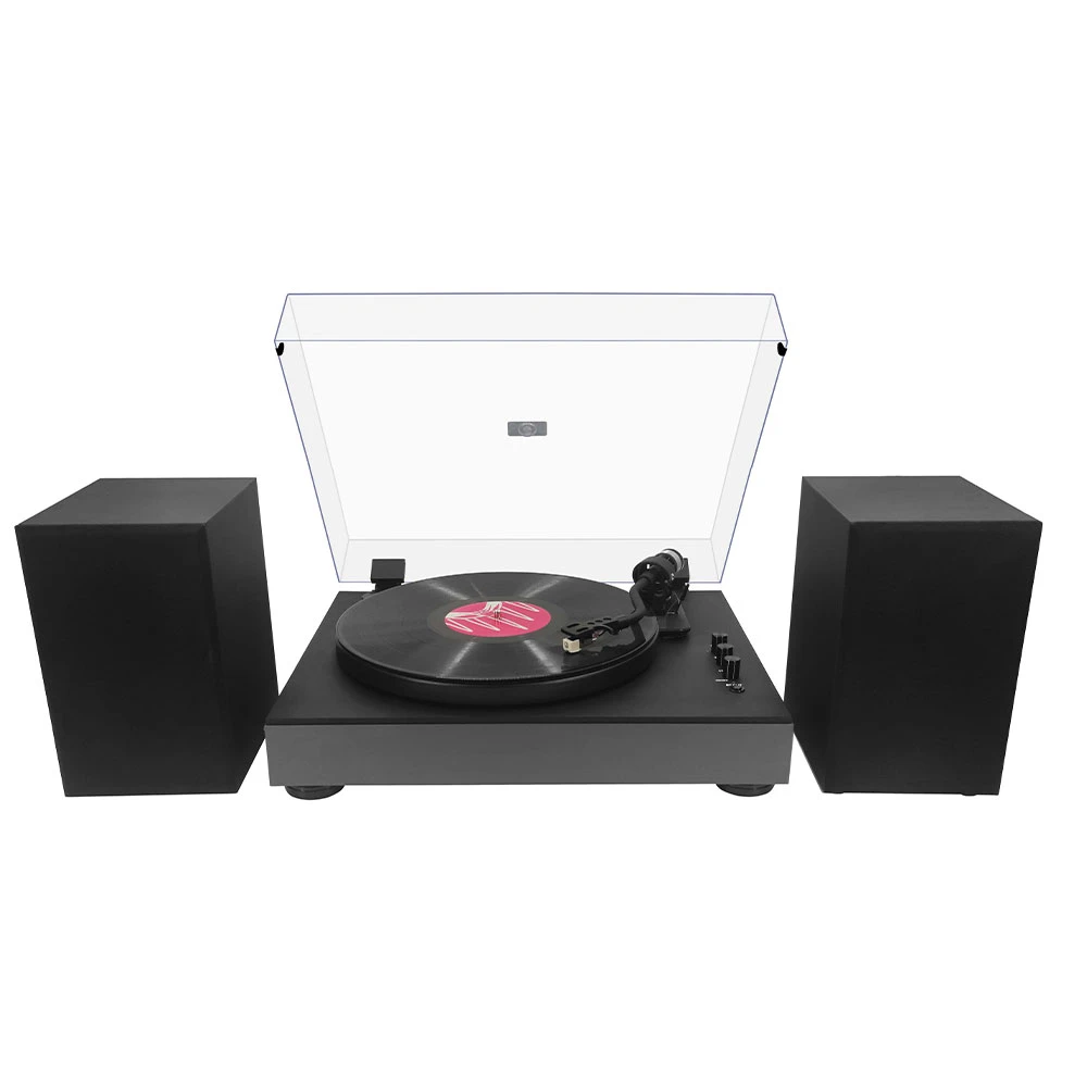 Music Public Kingdom TT55ATS Black по цене 21&nbsp;190 ₽