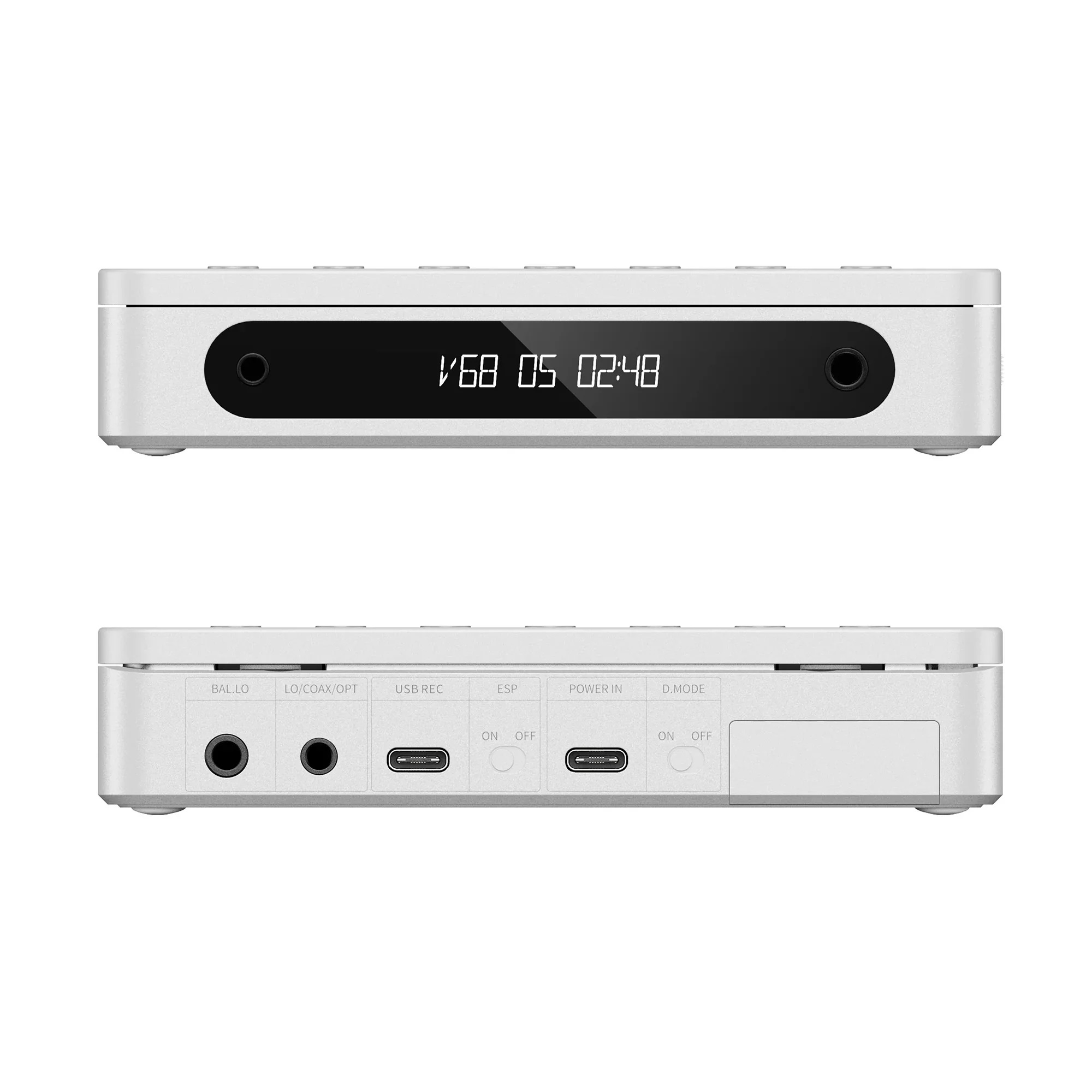 FIIO DM13 (F3491D) White по цене 15&nbsp;090 ₽