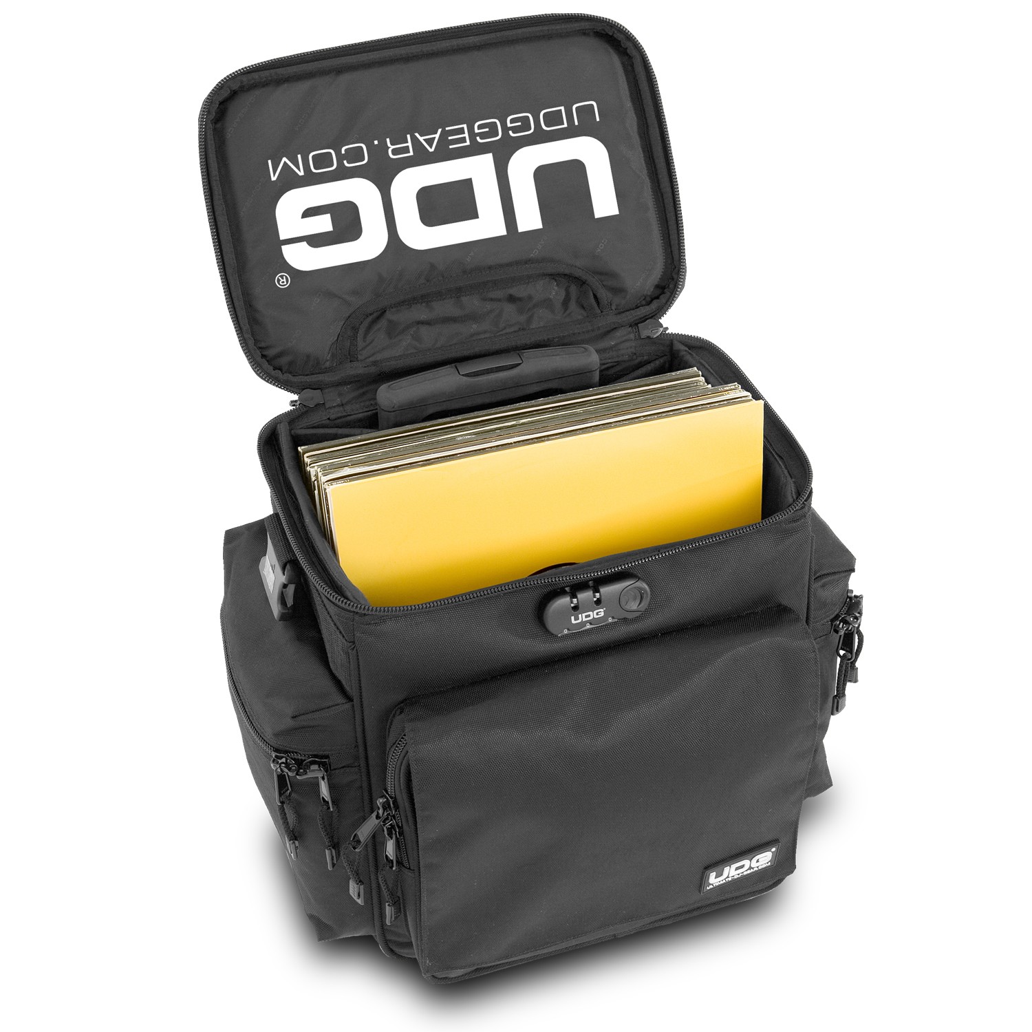 UDG Ultimate SlingBag Trolley DeLuxe Black MK2 по цене 17&nbsp;610 ₽