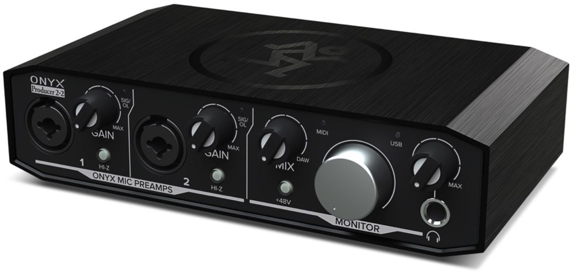 Mackie Onyx Producer 2x2 по цене 21&nbsp;190 ₽