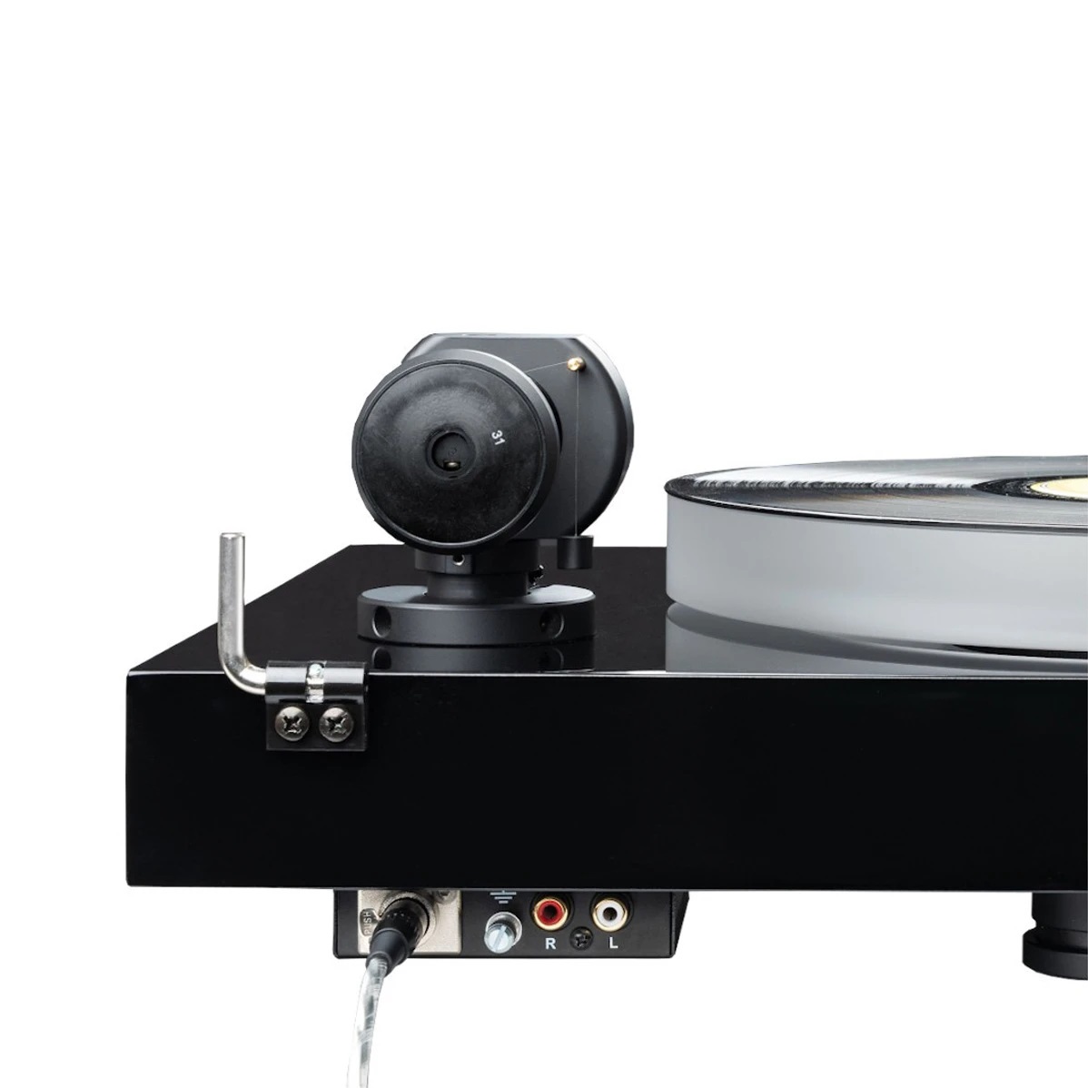 Pro-Ject X2 B (Quintet Red) Piano Black по цене 200&nbsp;000 ₽