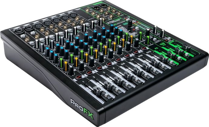 Mackie ProFX12v3 по цене 44&nbsp;890 ₽