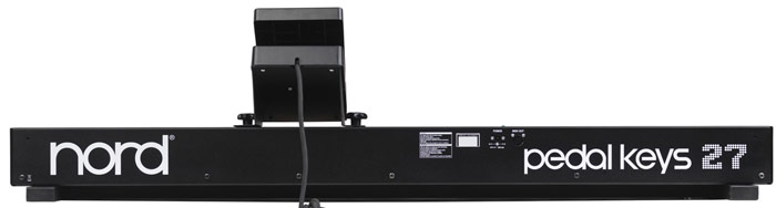 Clavia Nord Pedal Keys 27 по цене 204&nbsp;620 ₽