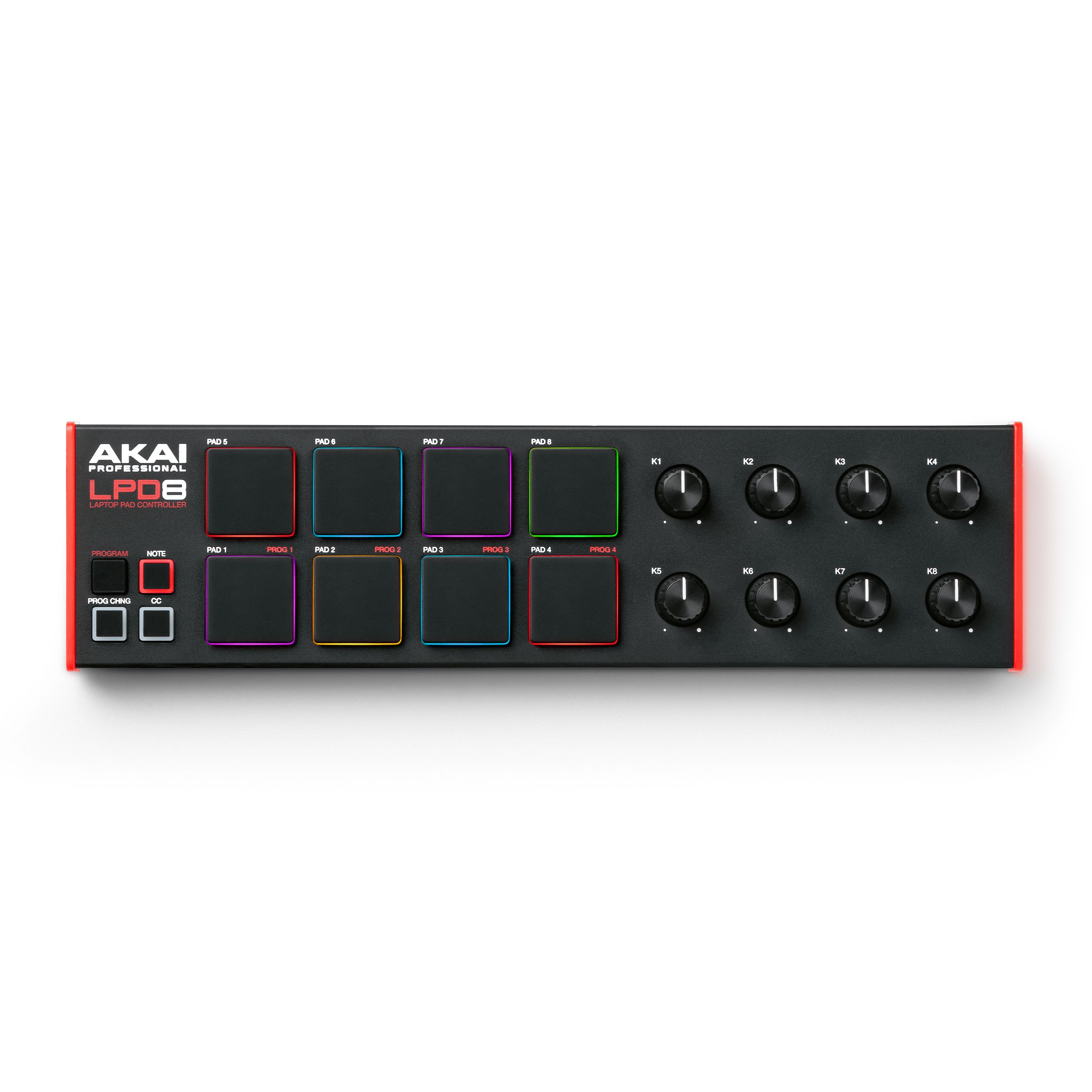 Akai Pro LPD8 MK2 по цене 5&nbsp;360 ₽