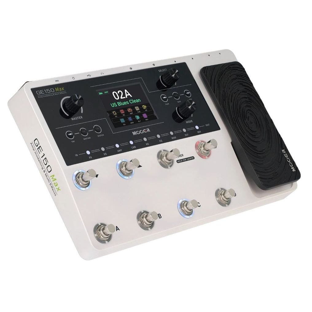 Mooer GE150 Max по цене 15&nbsp;560 ₽