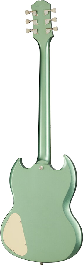 Epiphone SG Muse Wanderlust Green Metallic по цене 116&nbsp;000 ₽