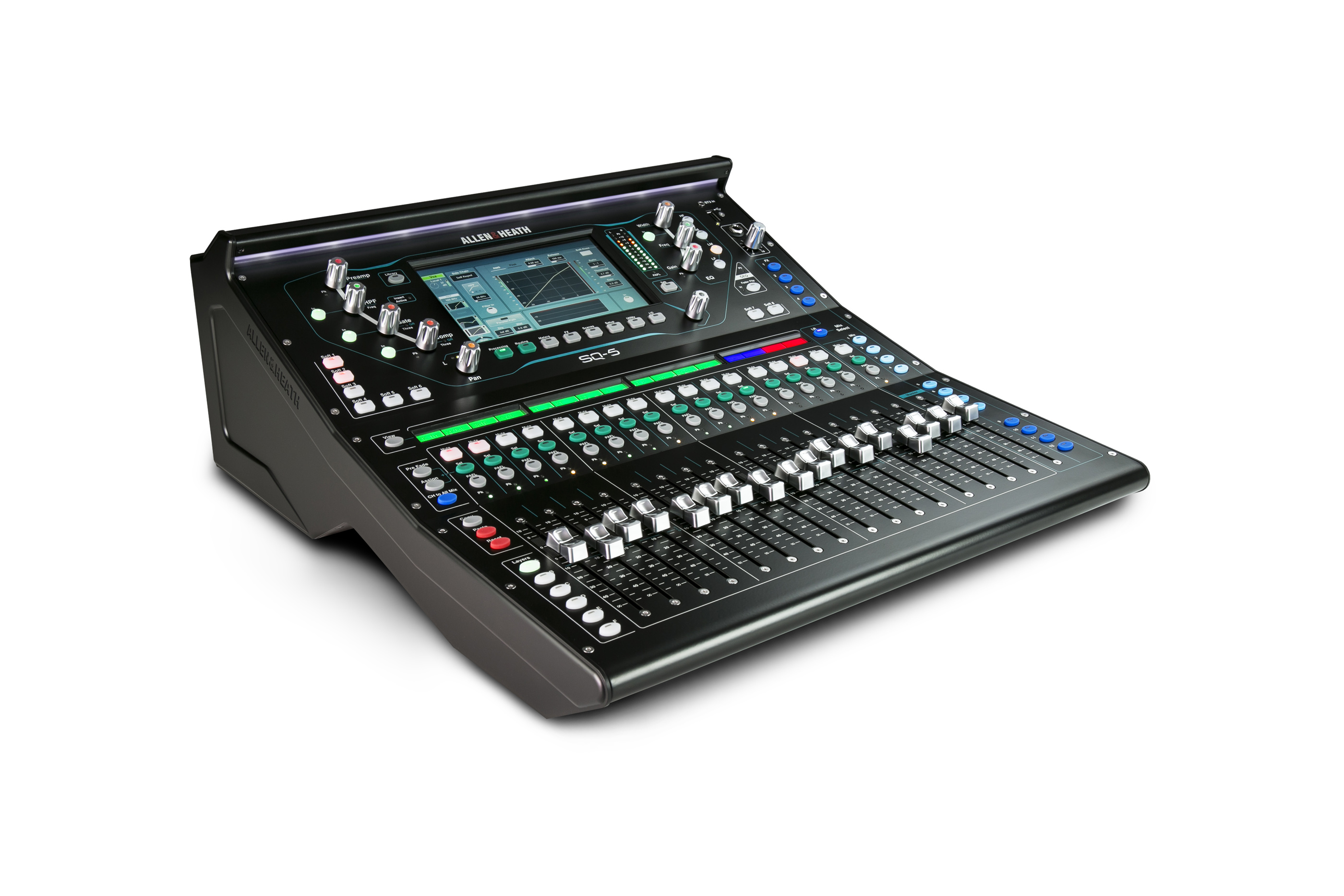 Allen & Heath SQ-5 по цене 552&nbsp;030 ₽
