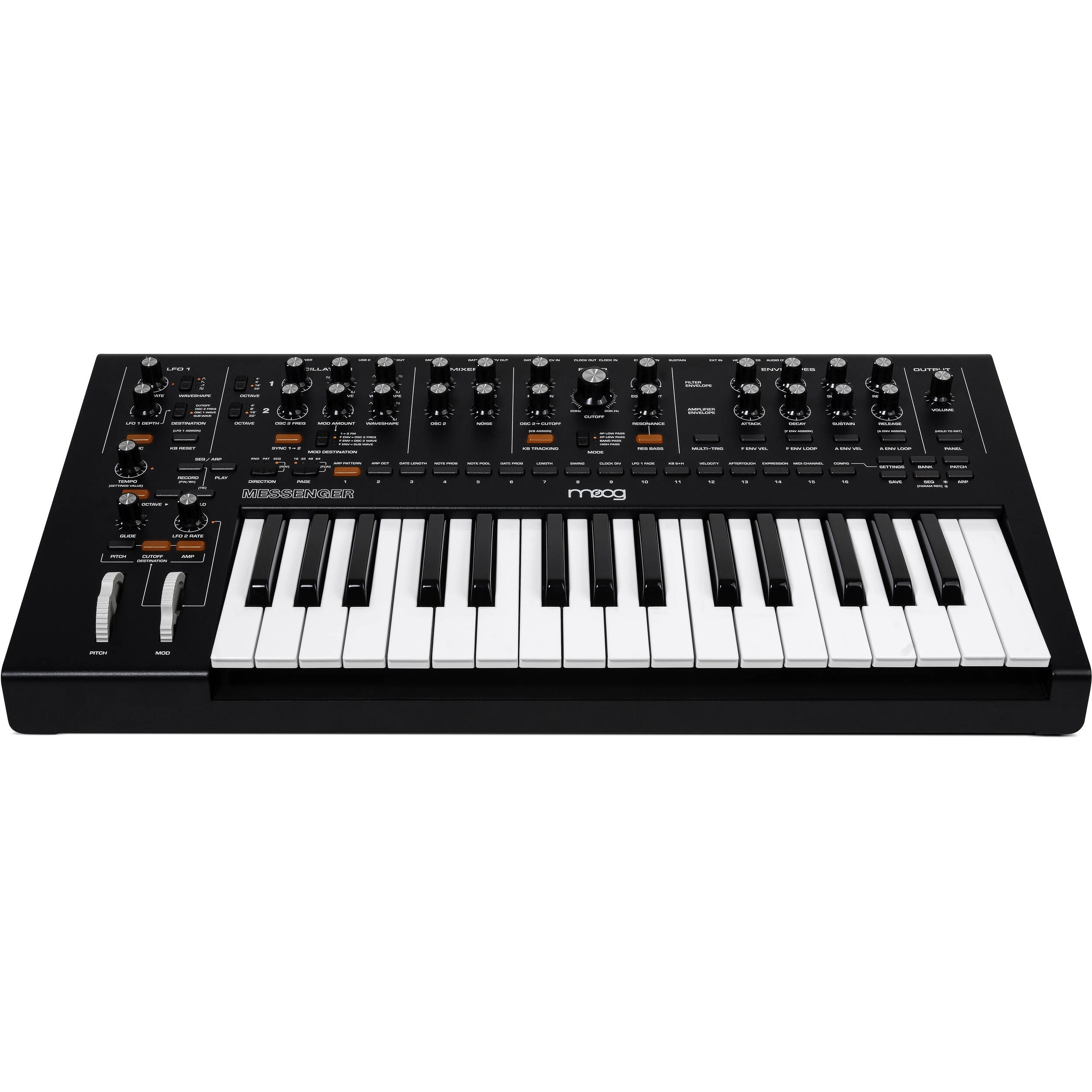 Moog Messenger по цене 78&nbsp;820 ₽