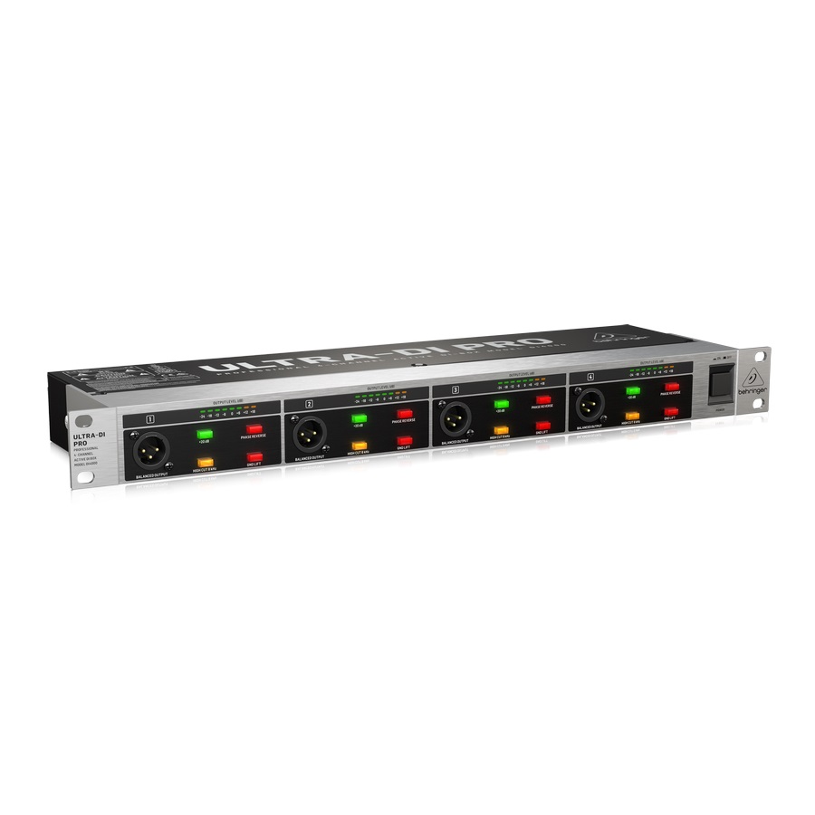 Behringer DI4000 V2 по цене 15&nbsp;450 ₽