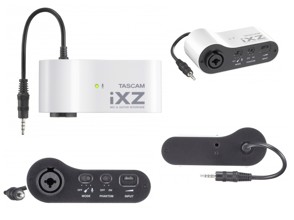 Tascam IXZ по цене 4&nbsp;910 ₽