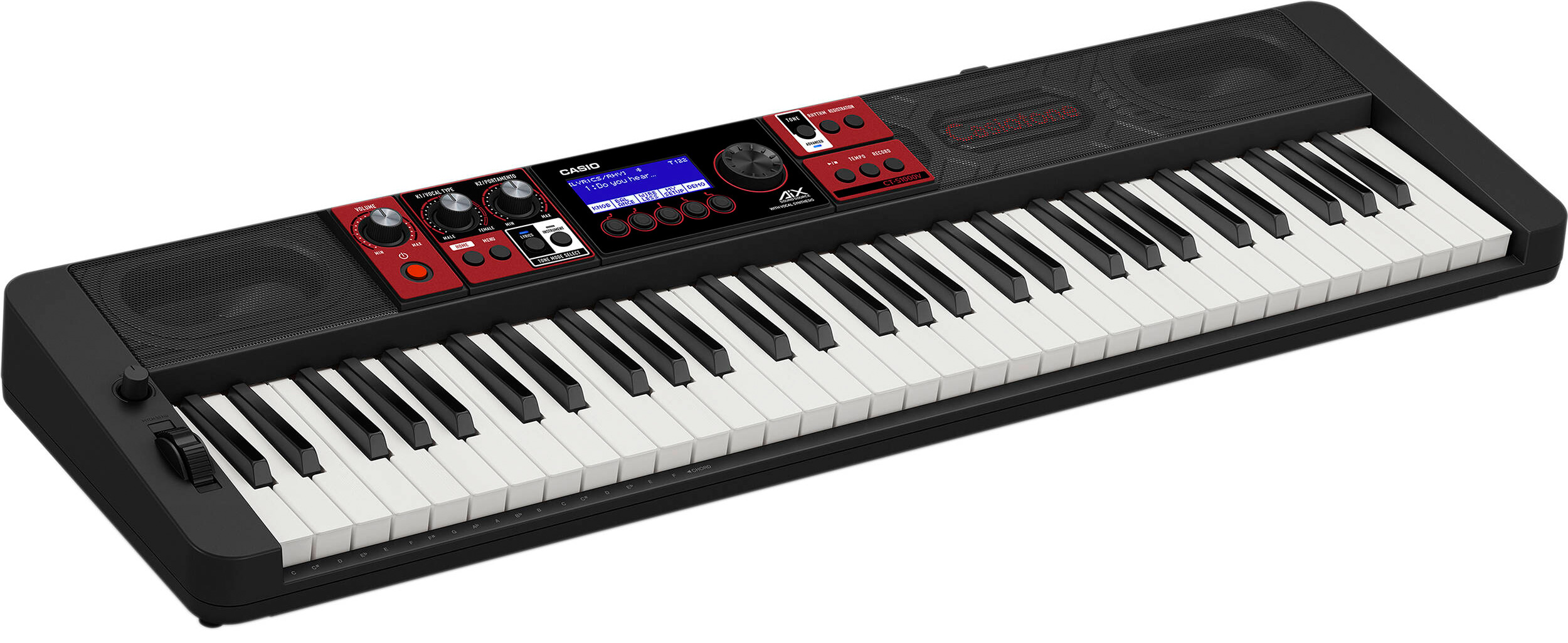 Casio CT-S1000V по цене 47&nbsp;940 ₽