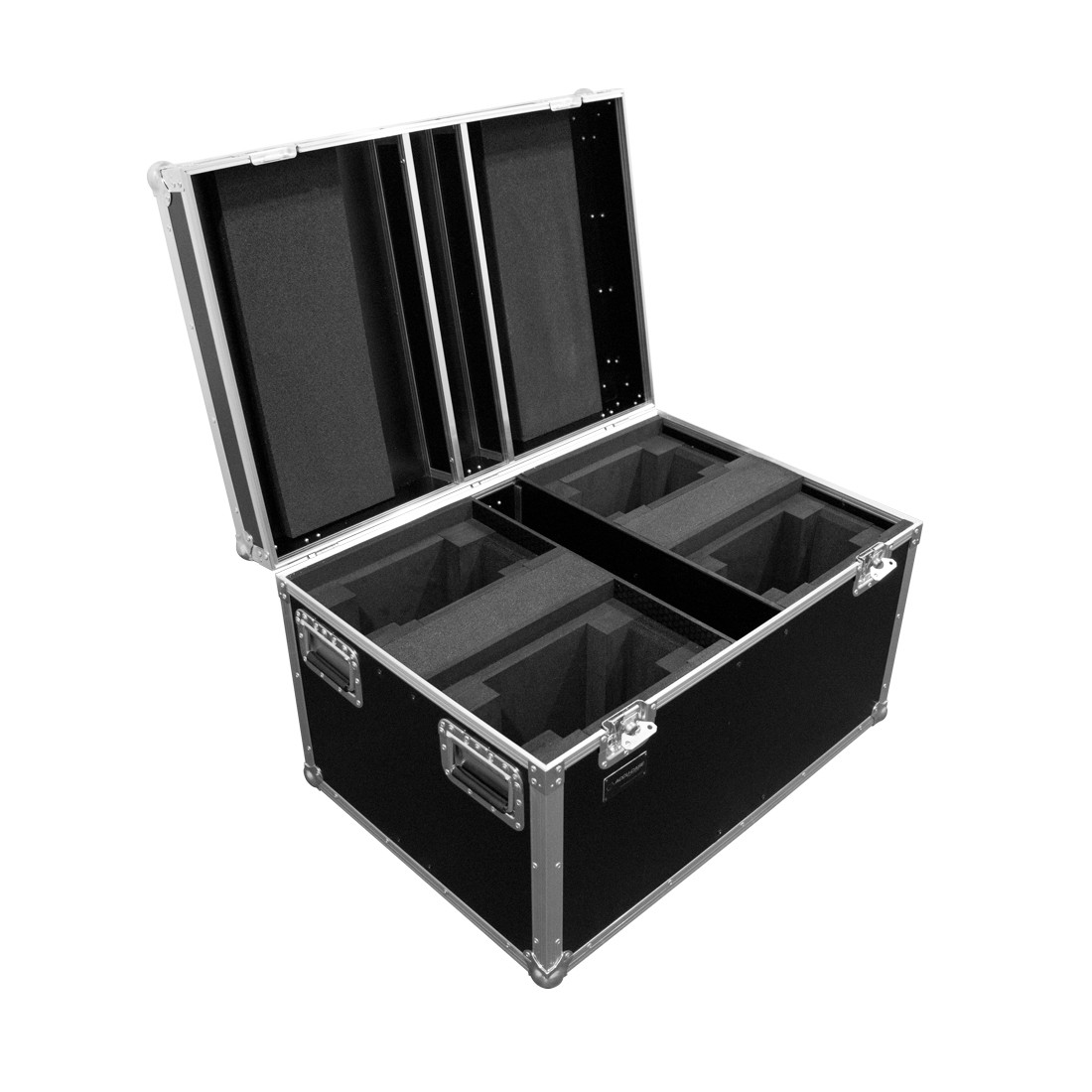 ADJ Touring Case 4xVizi QWash / HexWash по цене 86&nbsp;040 ₽