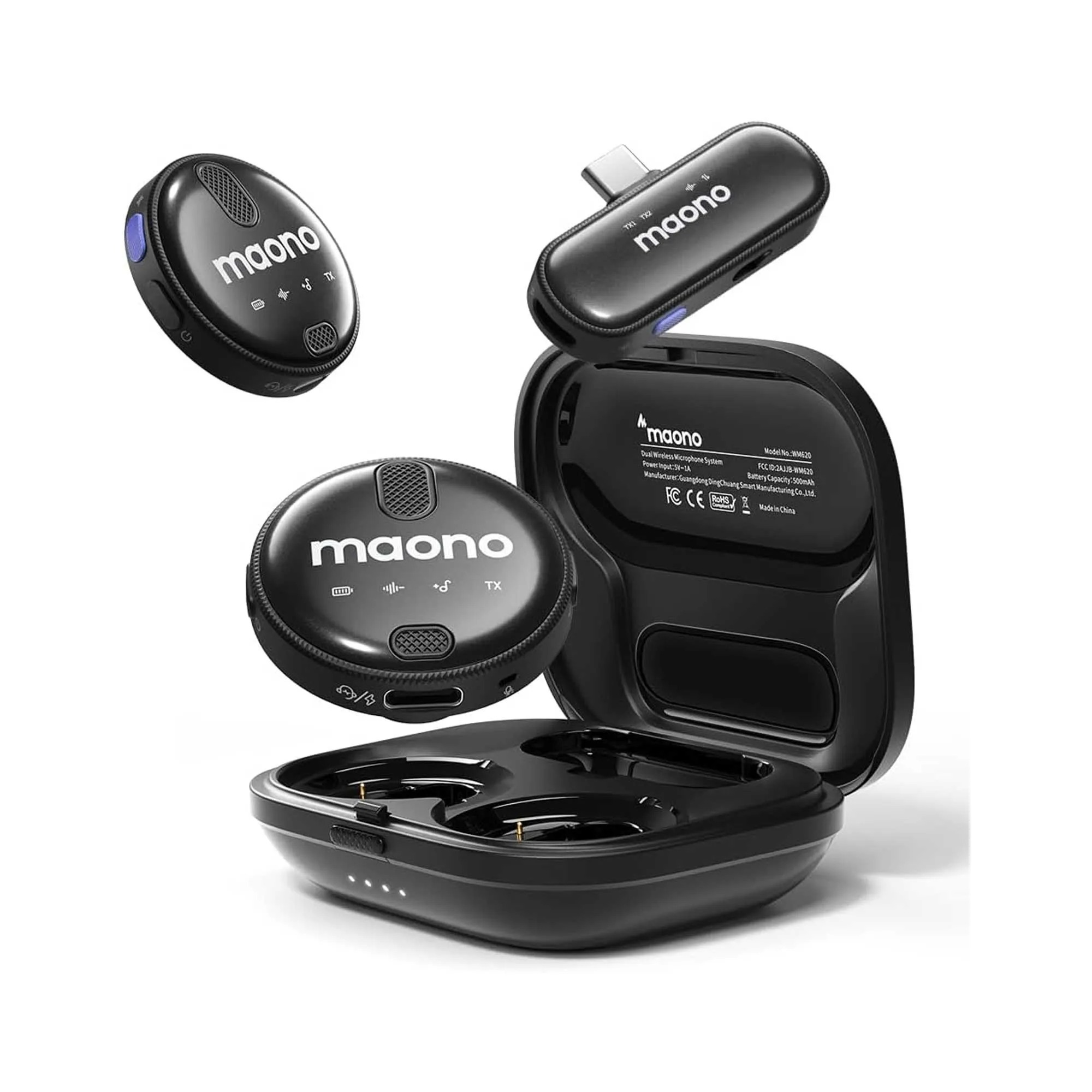 Maono WM620 по цене 4&nbsp;040 ₽
