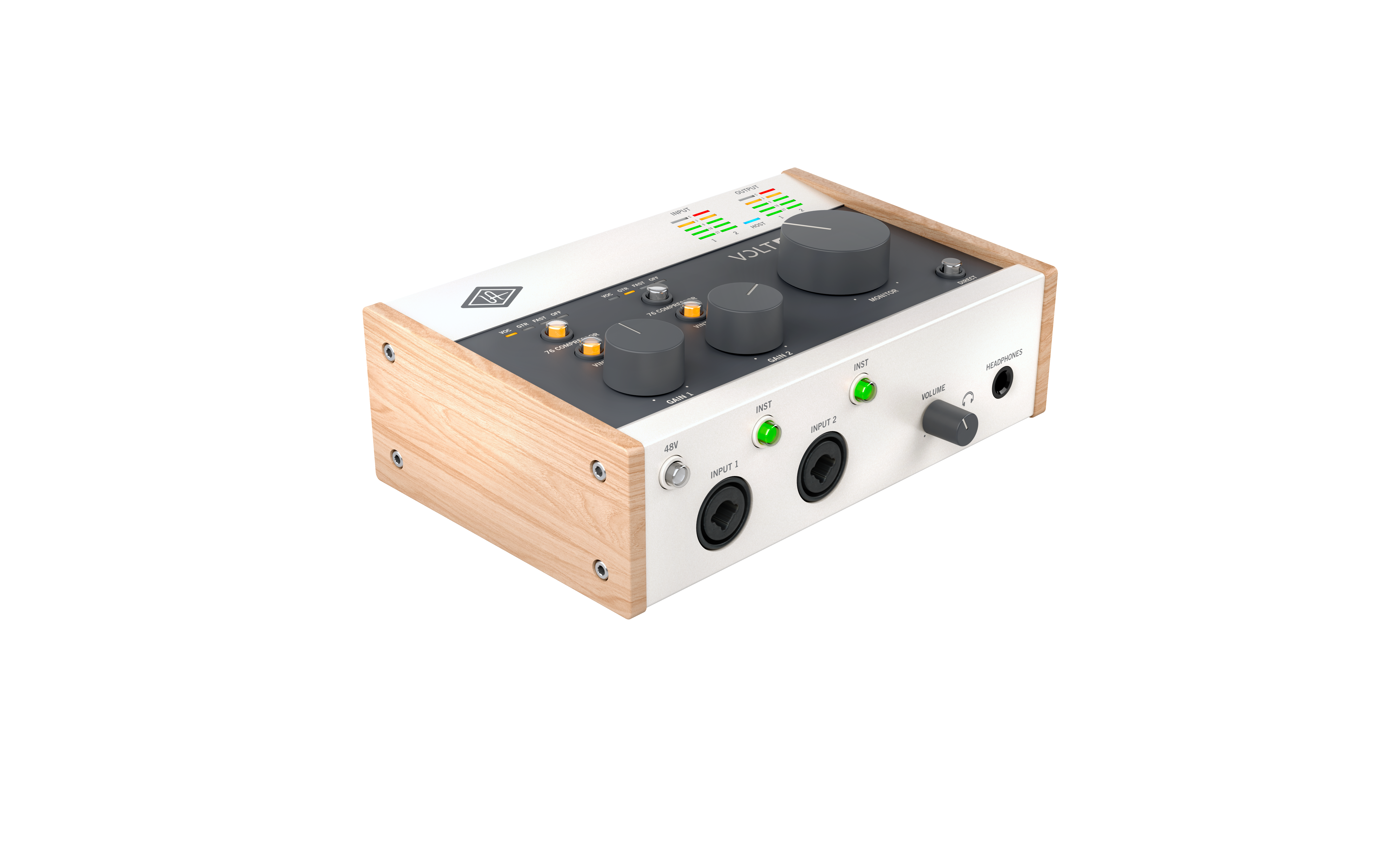 Universal Audio Volt 276 по цене 29&nbsp;890 ₽